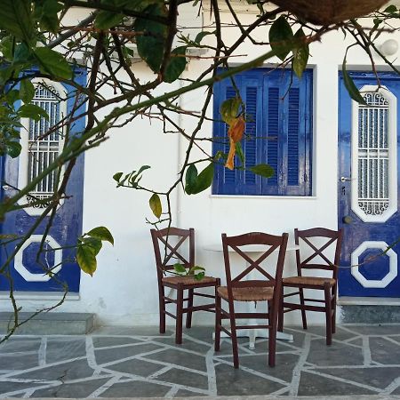 Cycladic Home At Naxos Town Naxos City Esterno foto